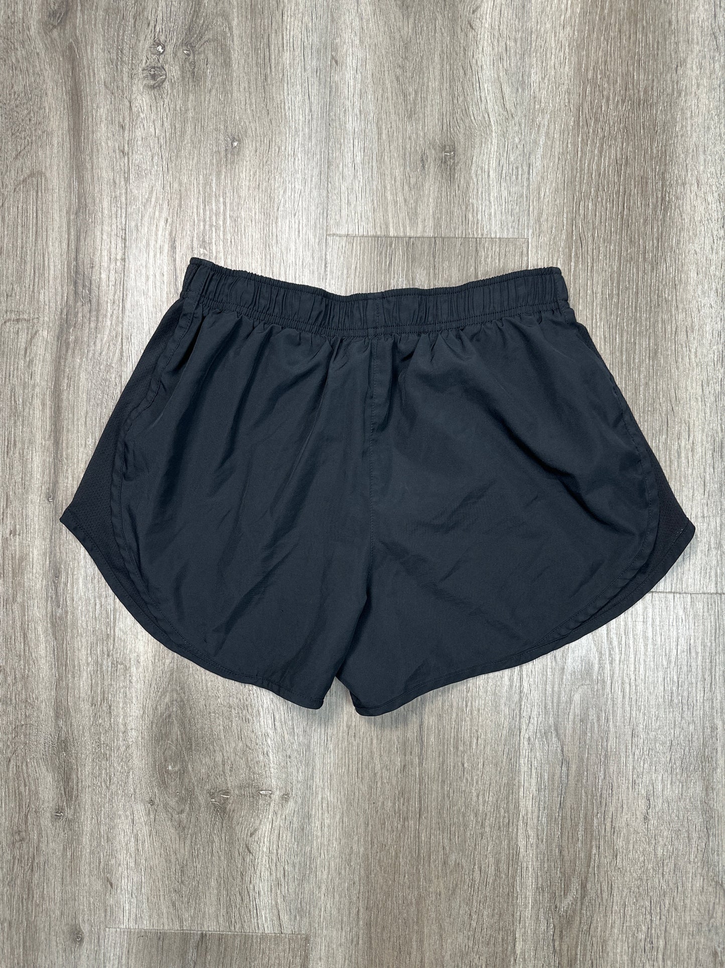 Athletic Shorts By Nike Apparel In Black, Size: M