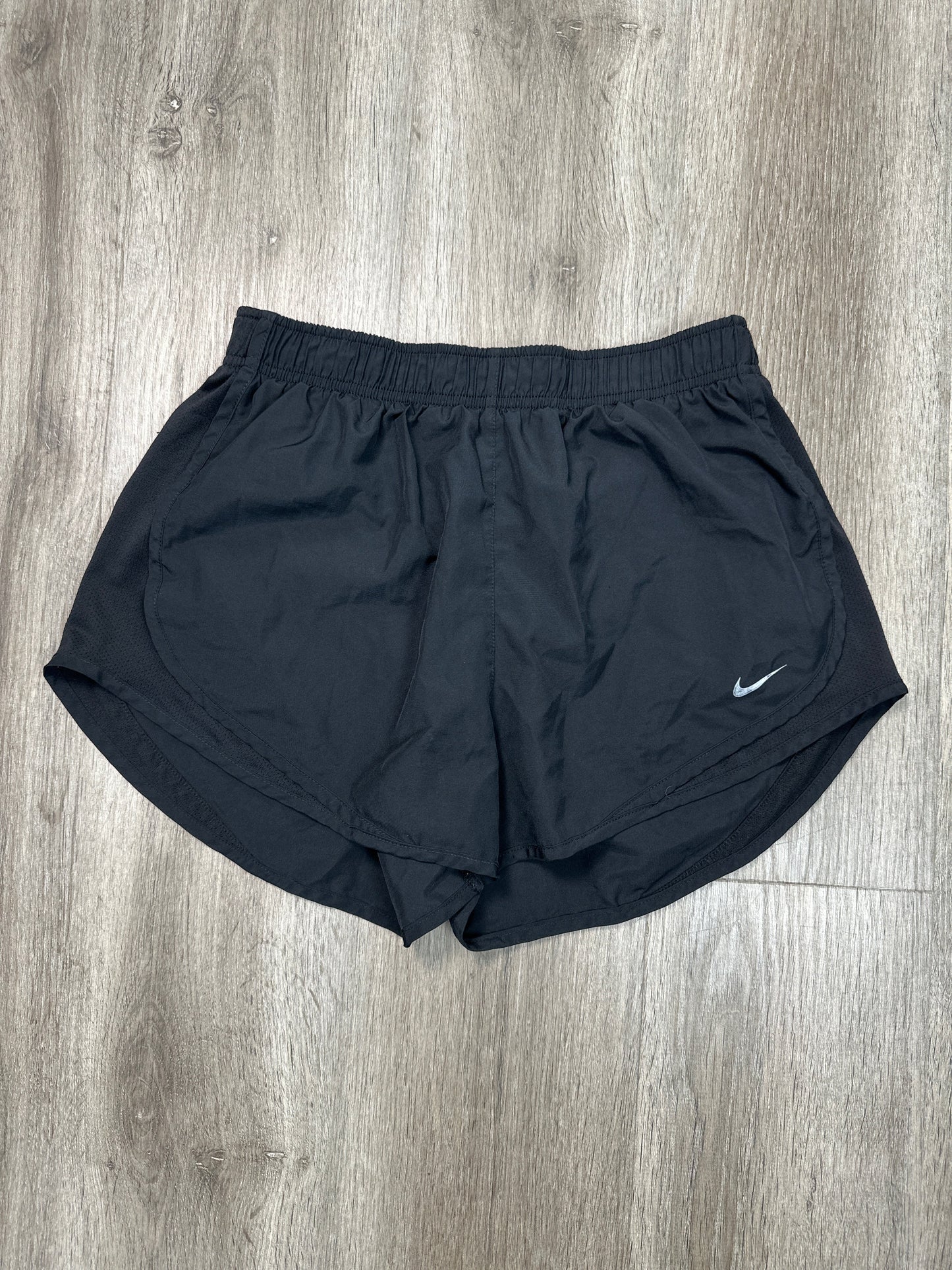 Athletic Shorts By Nike Apparel In Black, Size: M