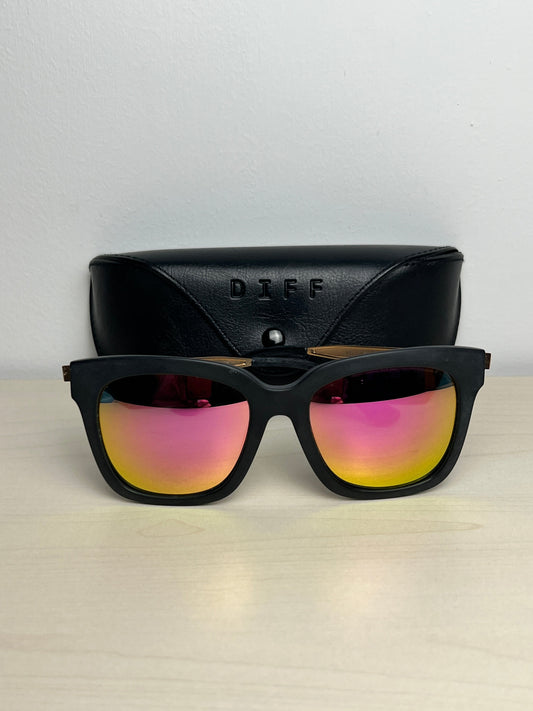 Sunglasses By DIFF, Size: Medium