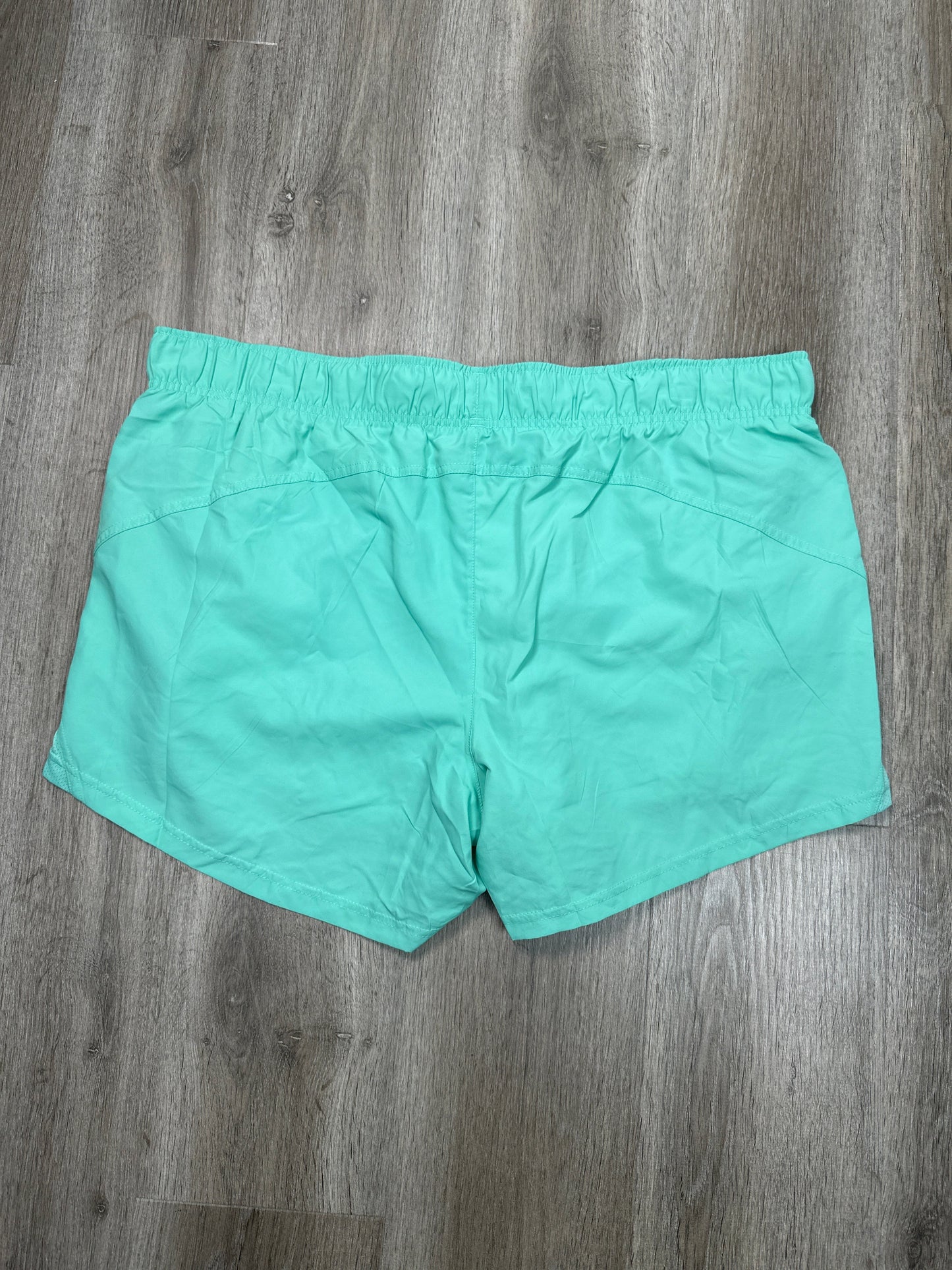 Athletic Shorts By Athletic Works In Blue, Size: 3x