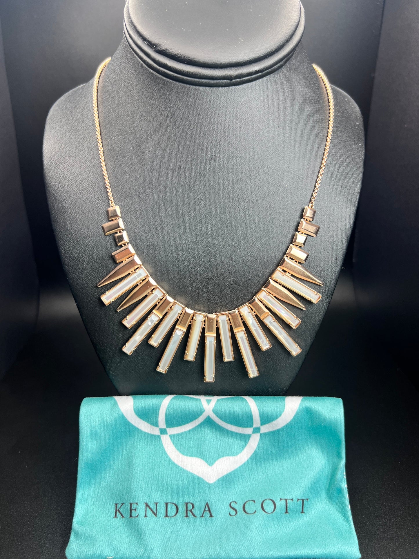 Necklace Statement By Kendra Scott