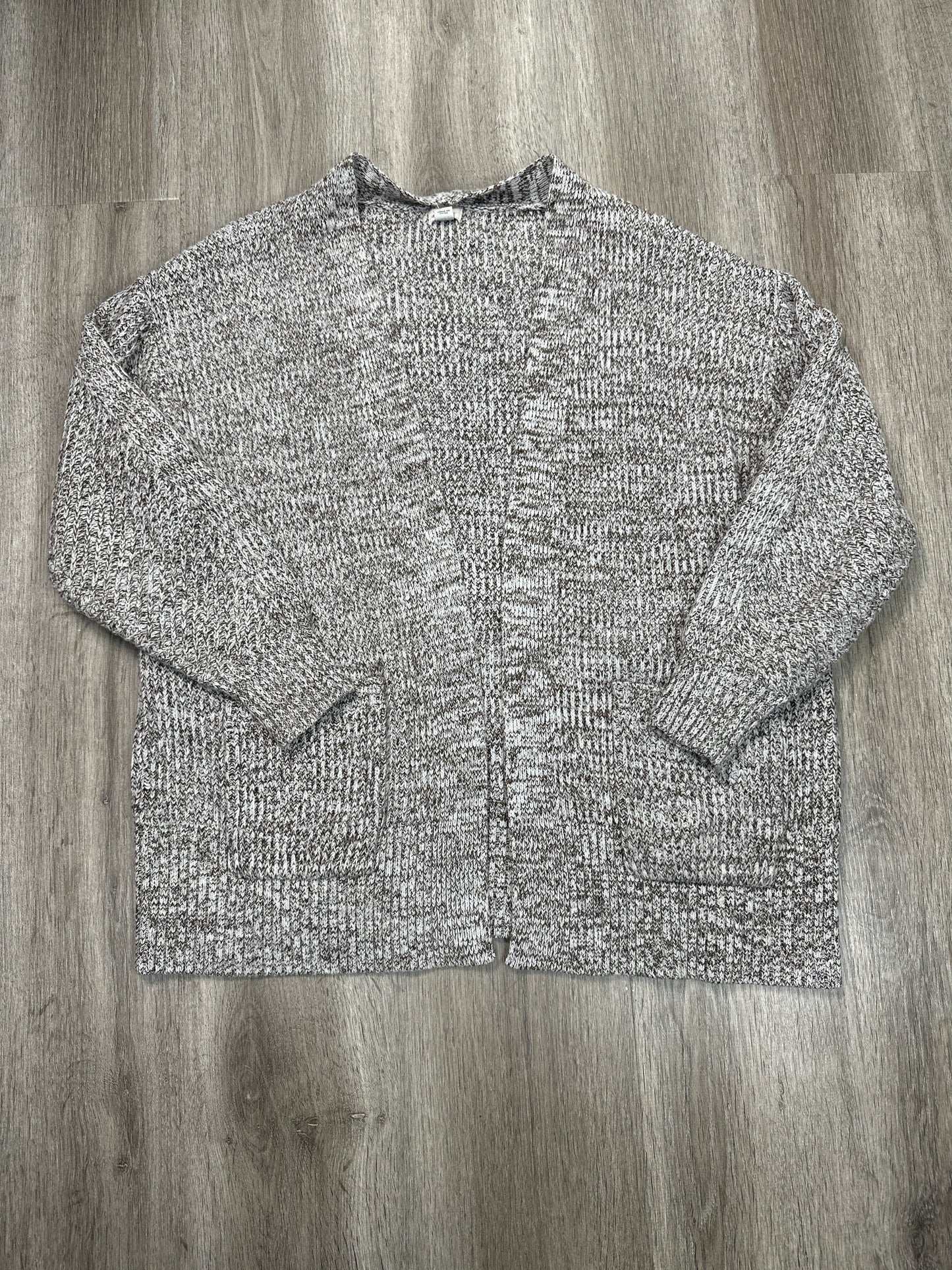 Cardigan By A New Day In Brown, Size: M