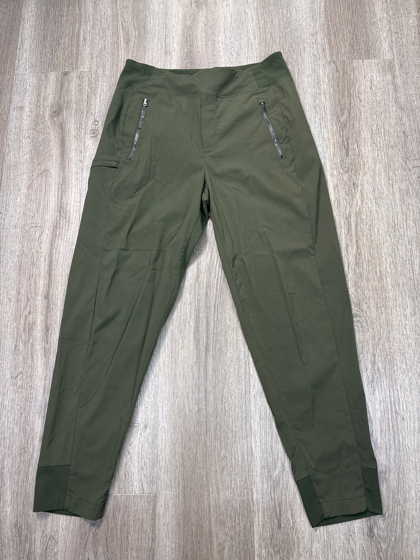 Pants Joggers By Athleta In Green, Size: S