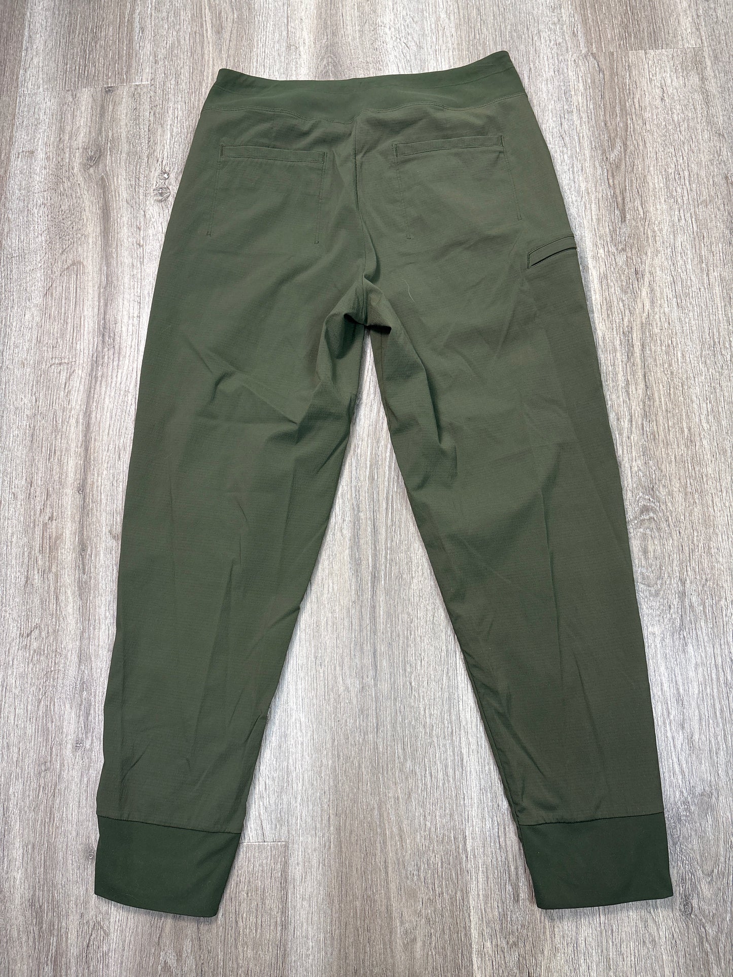 Pants Joggers By Athleta In Green, Size: S