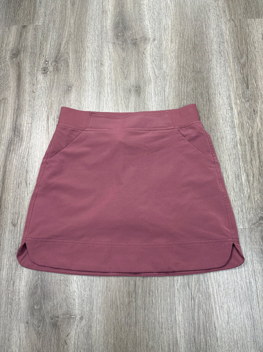 Athletic Skirt By 32 Degrees In Pink, Size: Xs