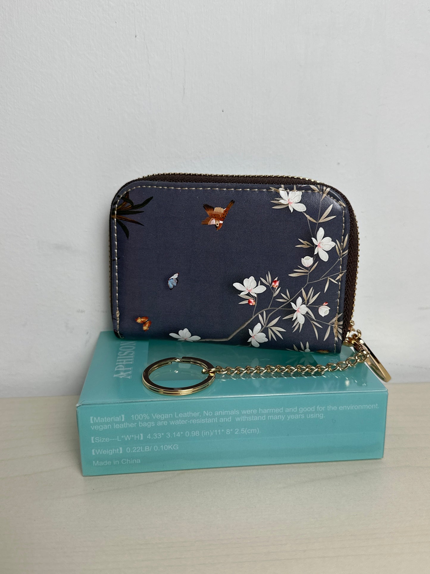 Wallet By APHISON, Size: Small