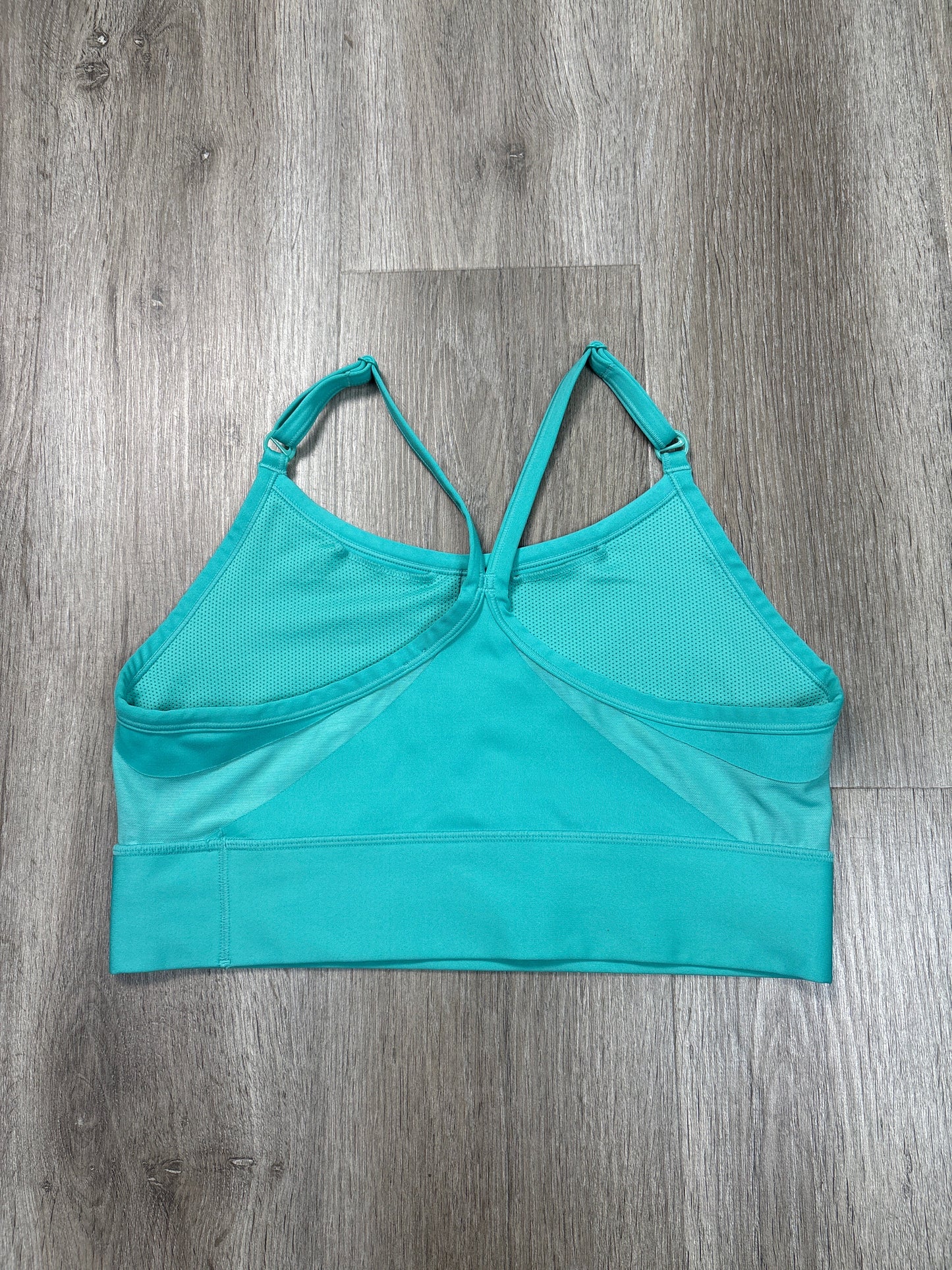 Athletic Bra By Nike Apparel In Blue, Size: Xl