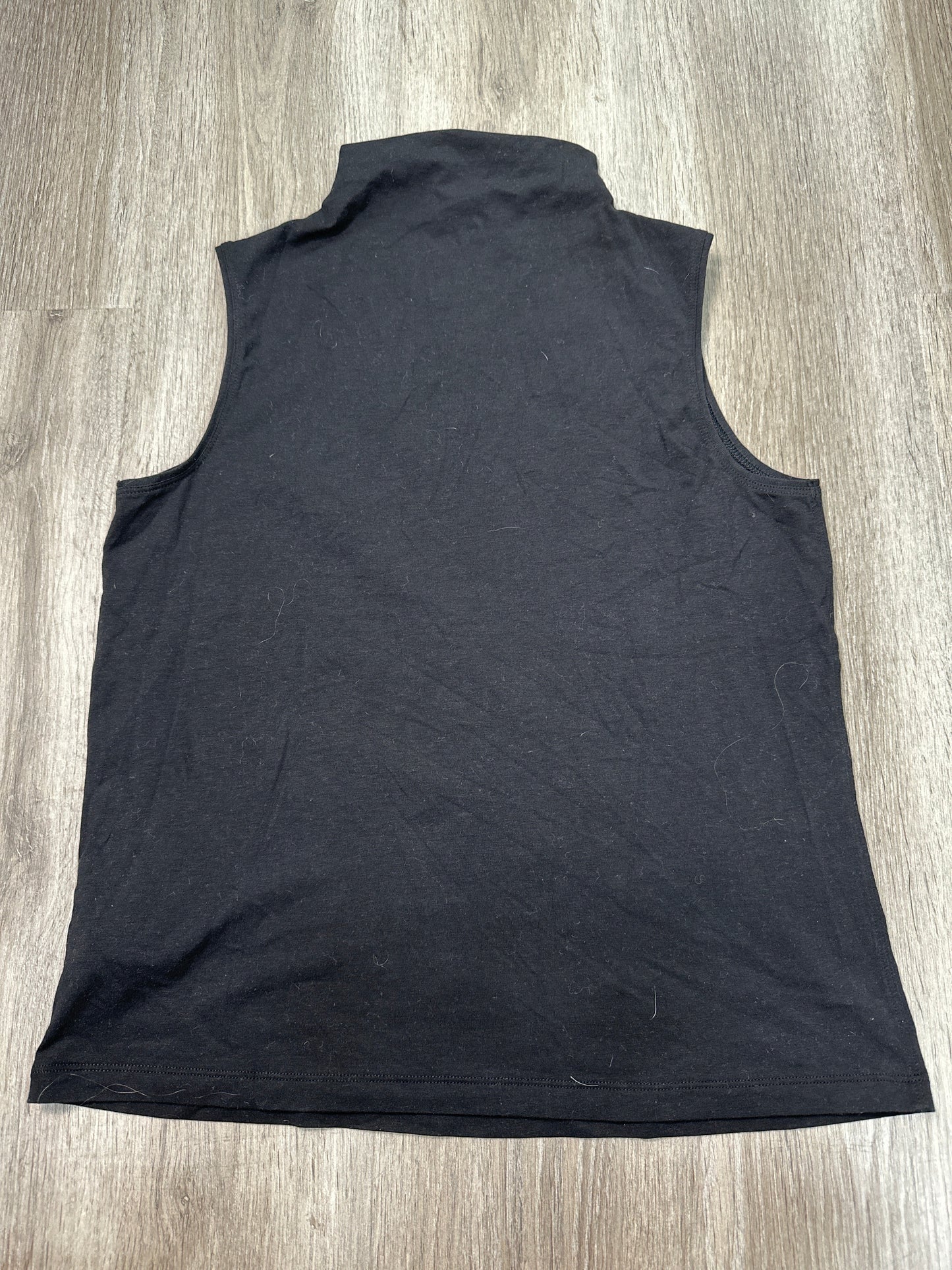 Athletic Tank Top By Athleta In Black, Size: S