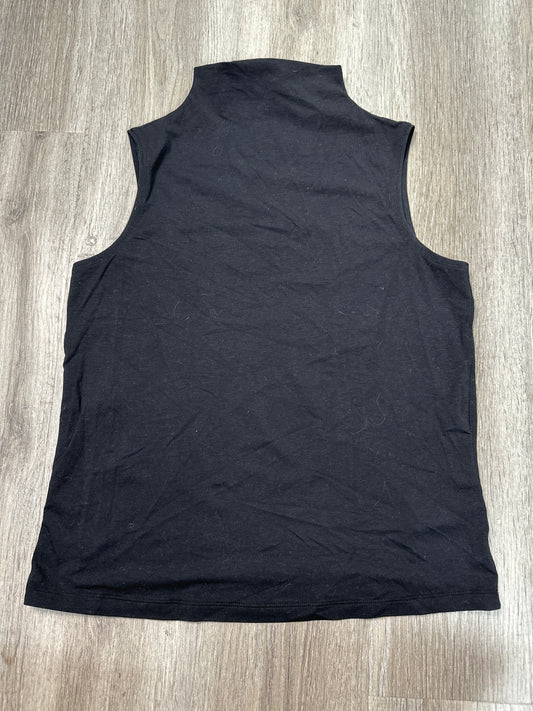 Athletic Tank Top By Athleta In Black, Size: S