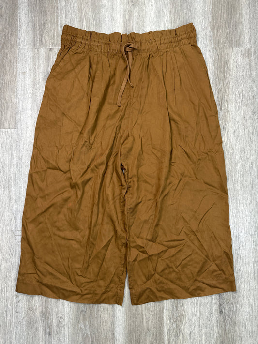 Pants Dress By Time And Tru In Brown, Size: Xxl