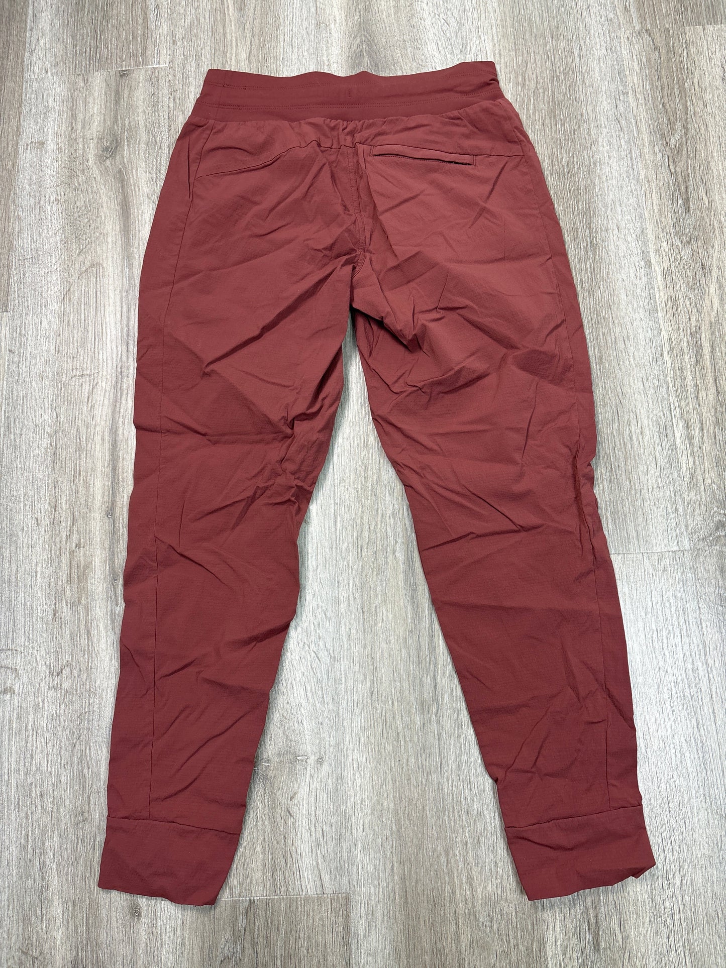 Pants Joggers By Athleta In Red, Size: Xs