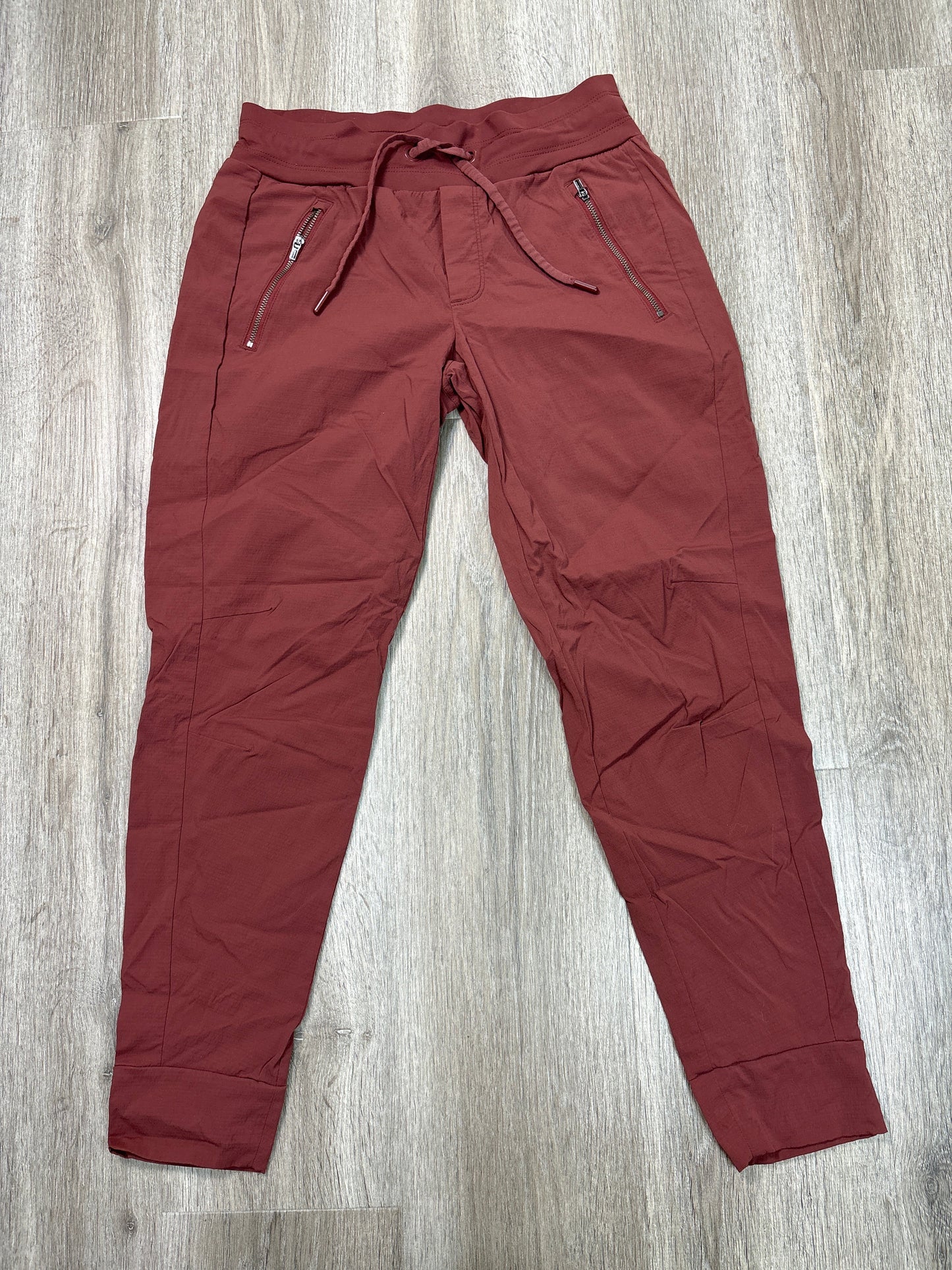 Pants Joggers By Athleta In Red, Size: Xs