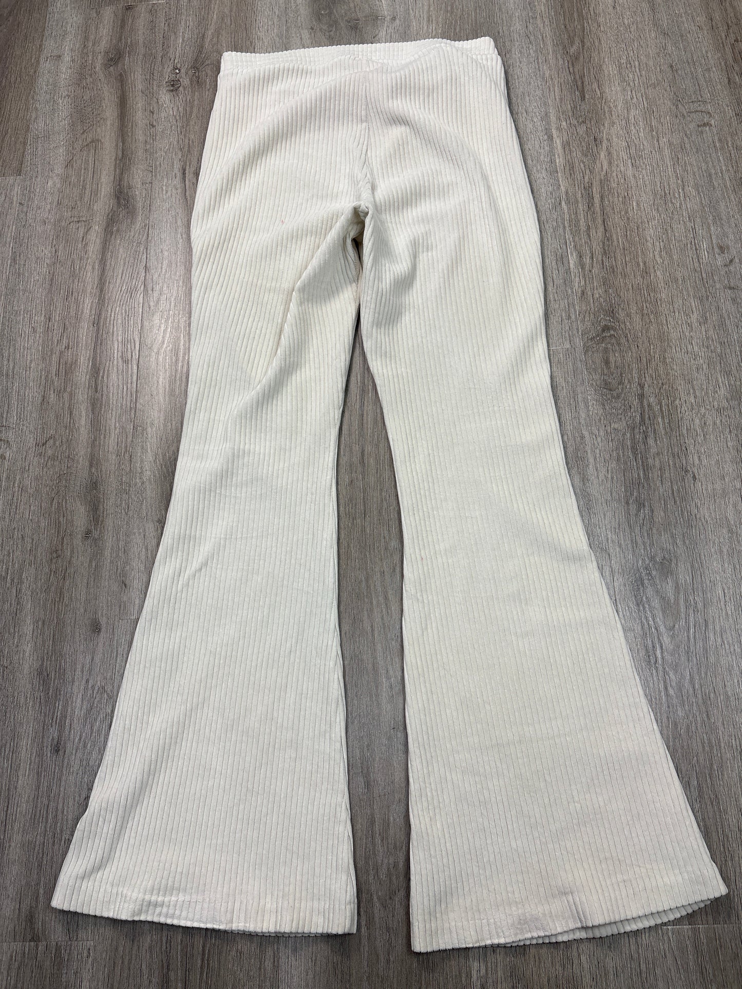 Pants Lounge By Aerie In Cream, Size: L