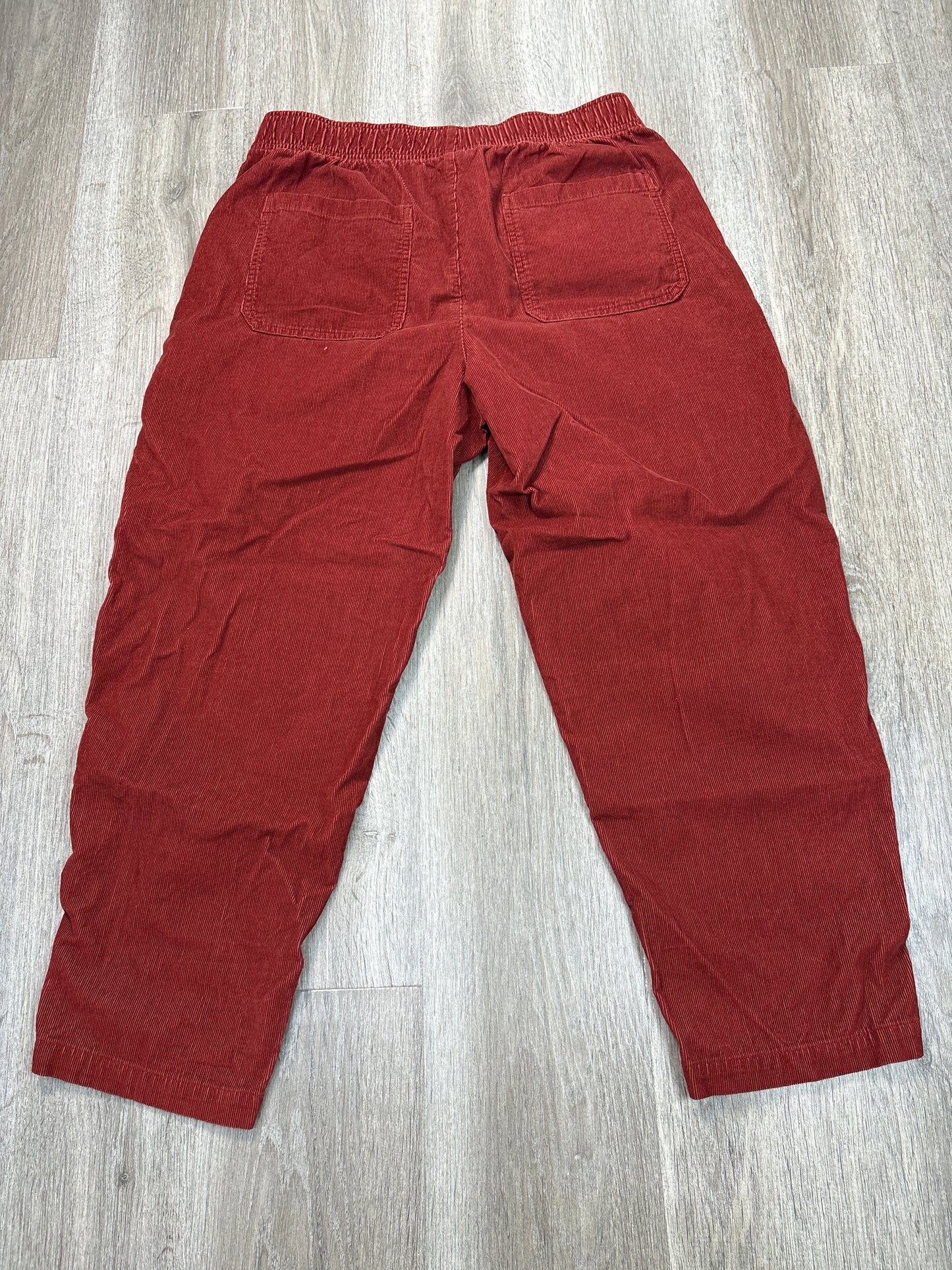 Pants Corduroy By Old Navy In Orange, Size: L