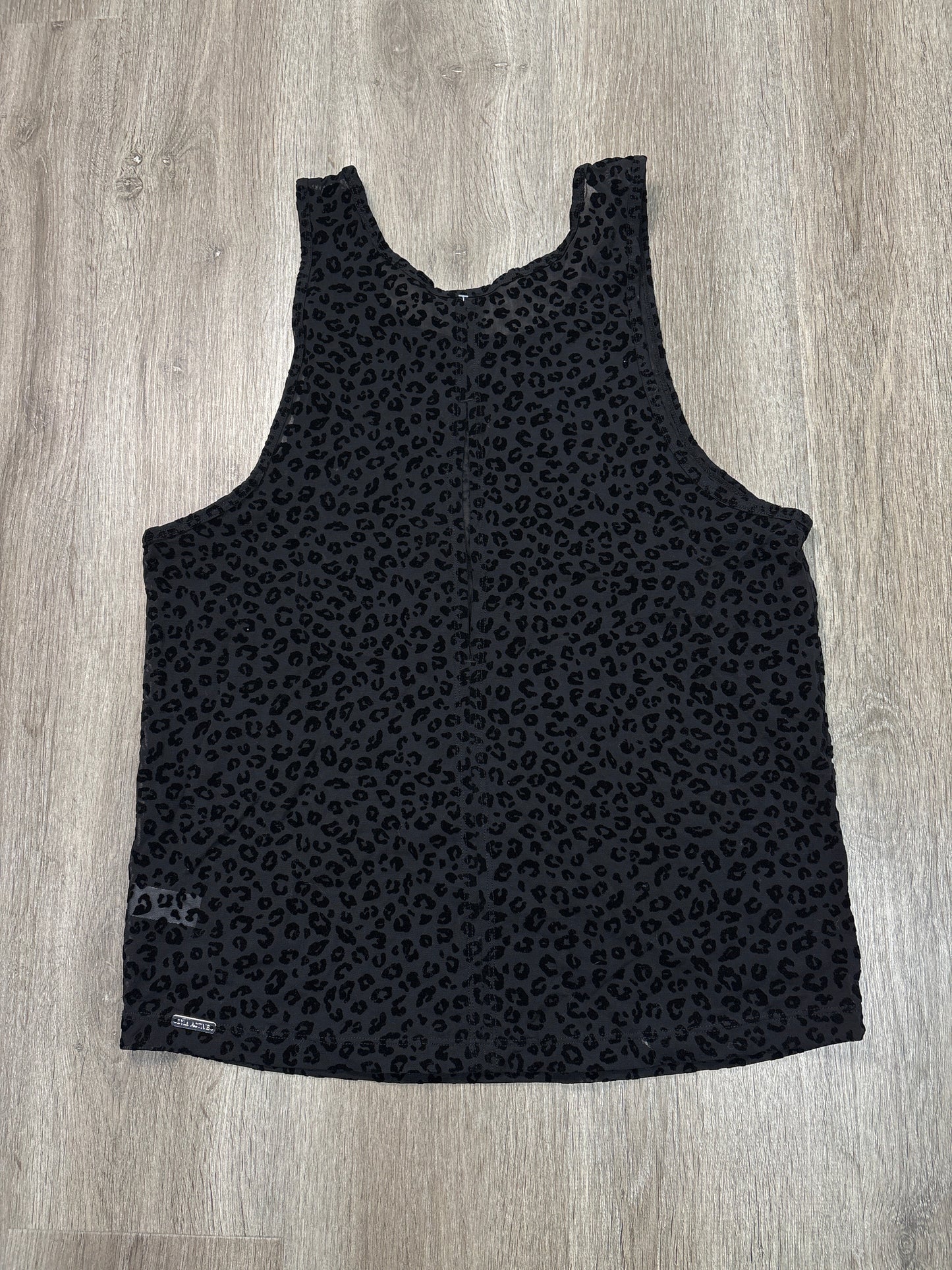 Tank Top By Zyia In Animal Print, Size: L