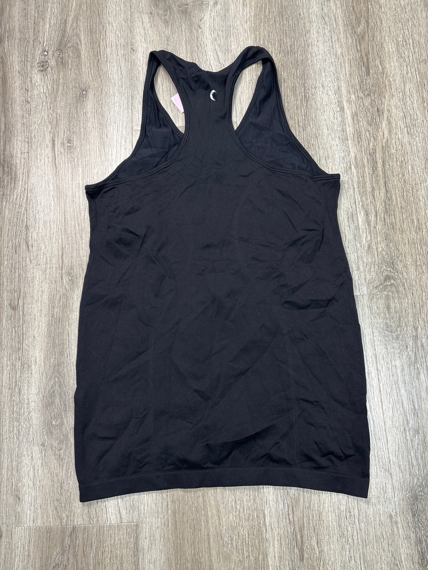 Athletic Tank Top By Zyia In Black, Size: L