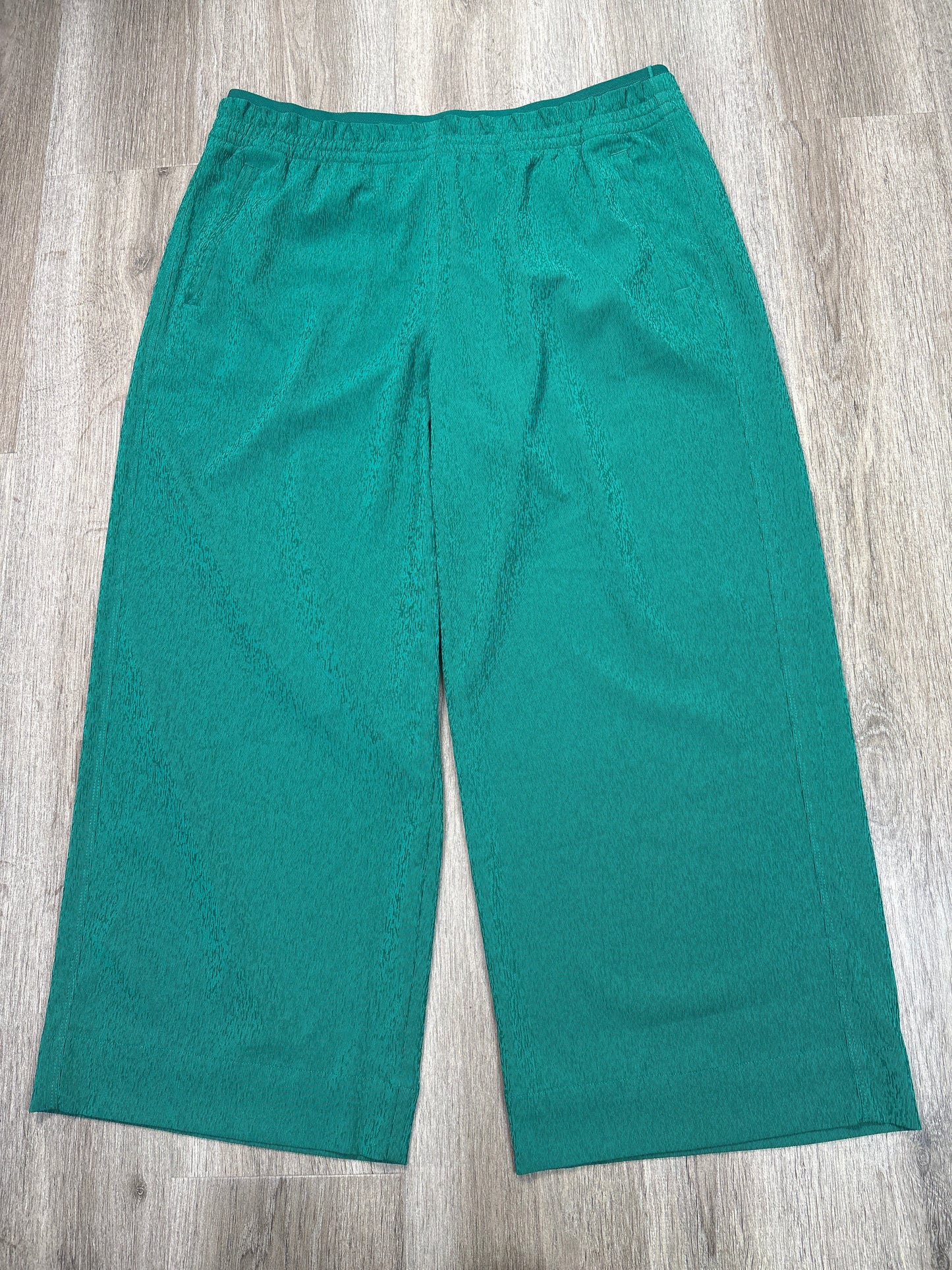 Pants Other By Athleta In Green, Size: Xl