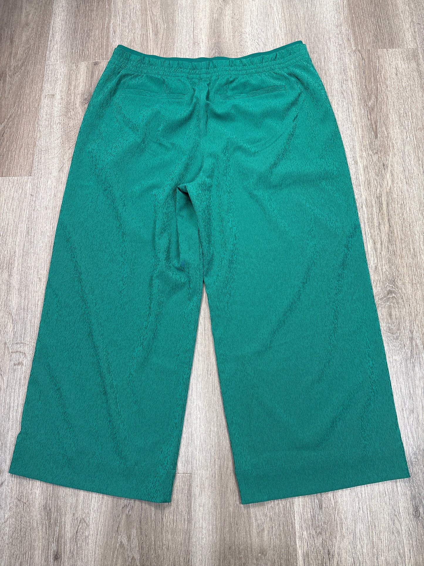 Pants Other By Athleta In Green, Size: Xl