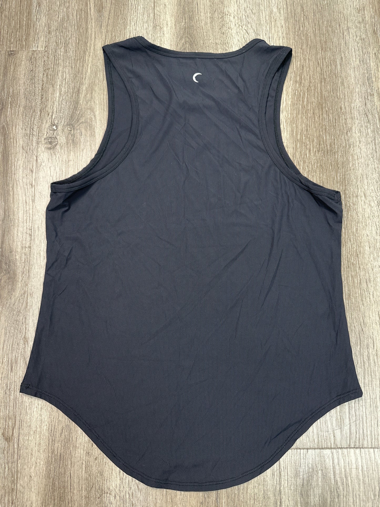 Athletic Tank Top By Zyia In Black, Size: M