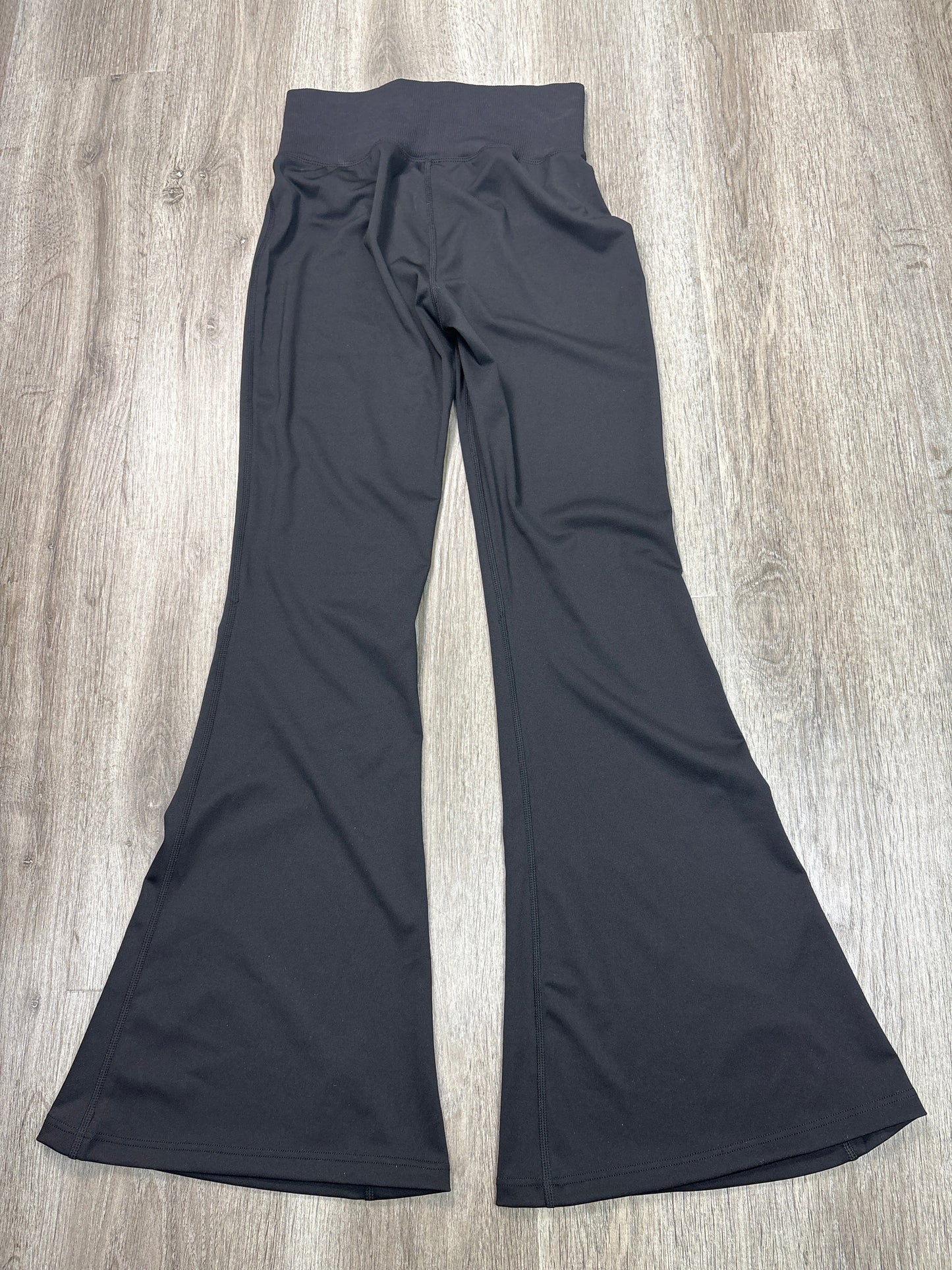 Athletic Pants By Clothes Mentor In Black, Size: S