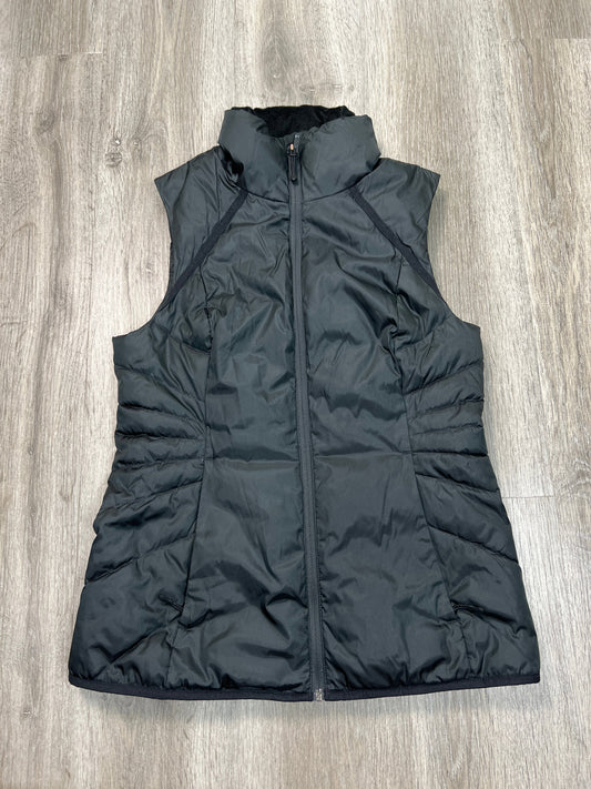 Vest Puffer & Quilted By Champion In Black, Size: S