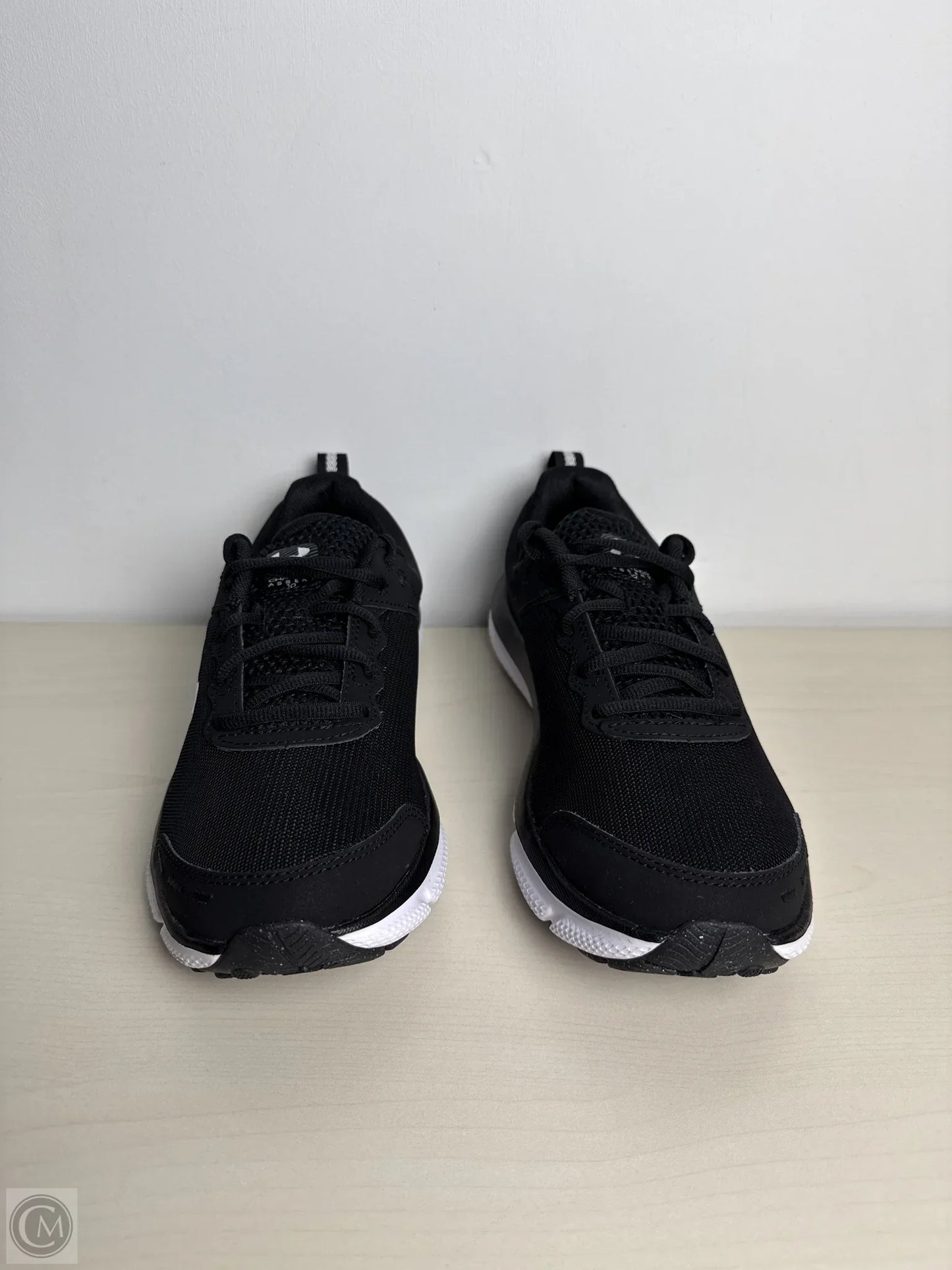 Shoes Athletic By Under Armour In Black, Size: 9