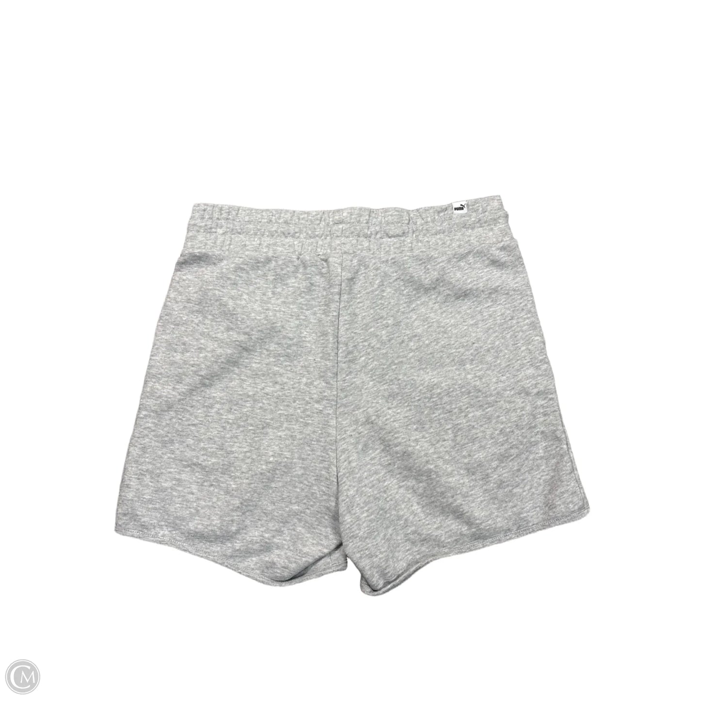 Shorts By Puma In Grey, Size: M