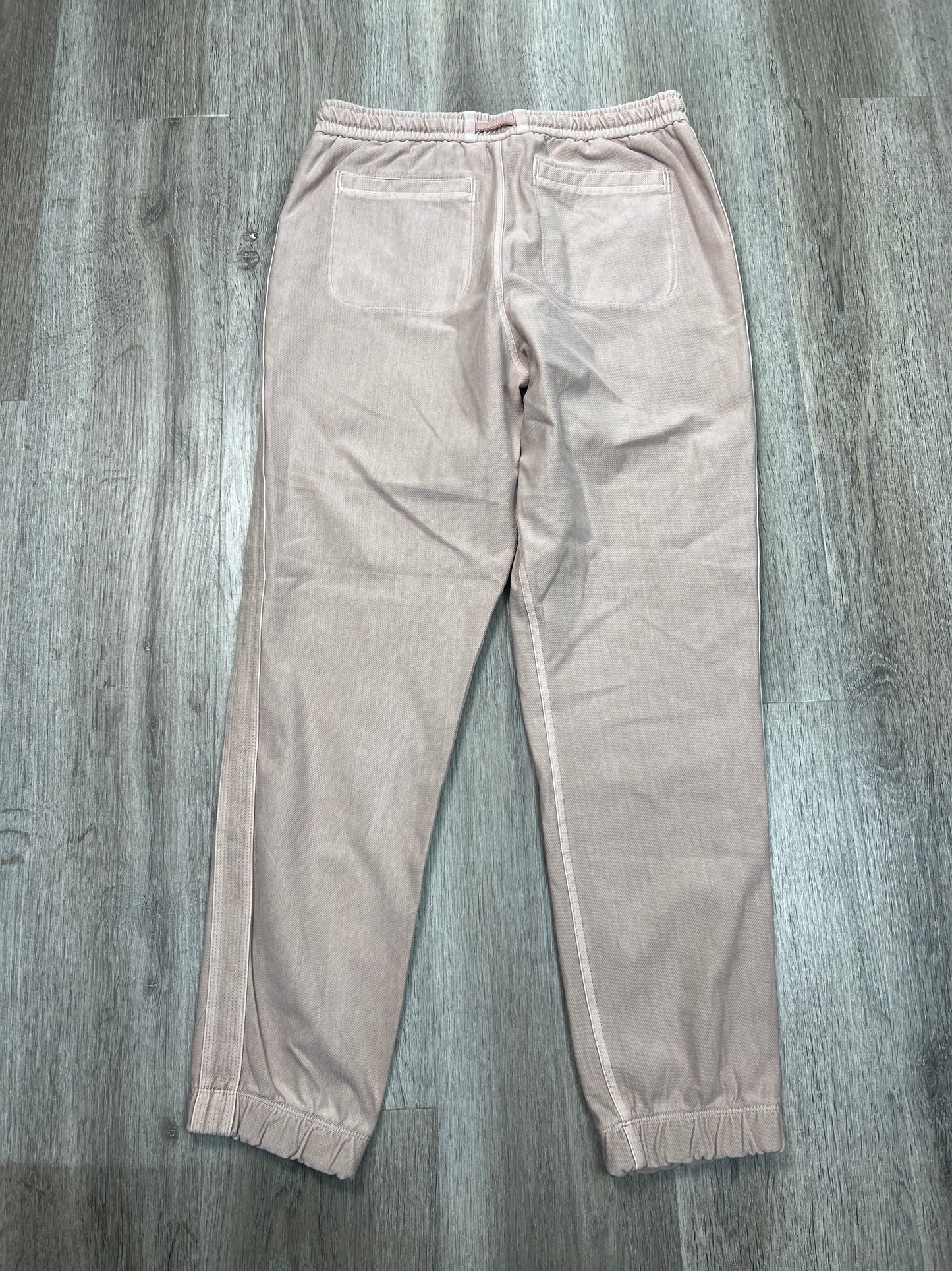 Pants Joggers By Athleta In Tan, Size: S