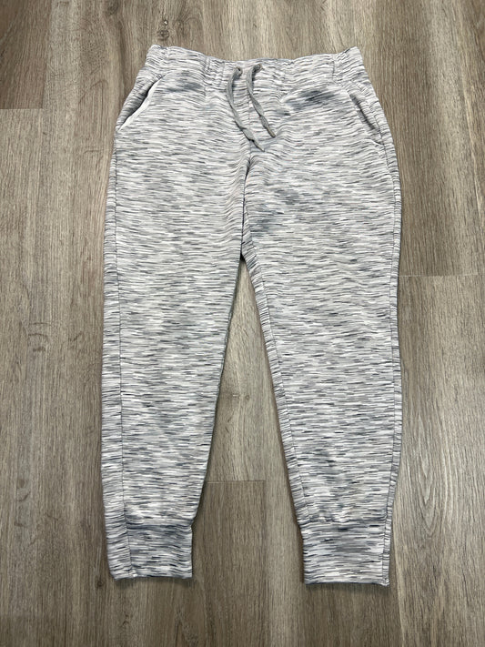 Pants Joggers By Spyder In Grey, Size: M