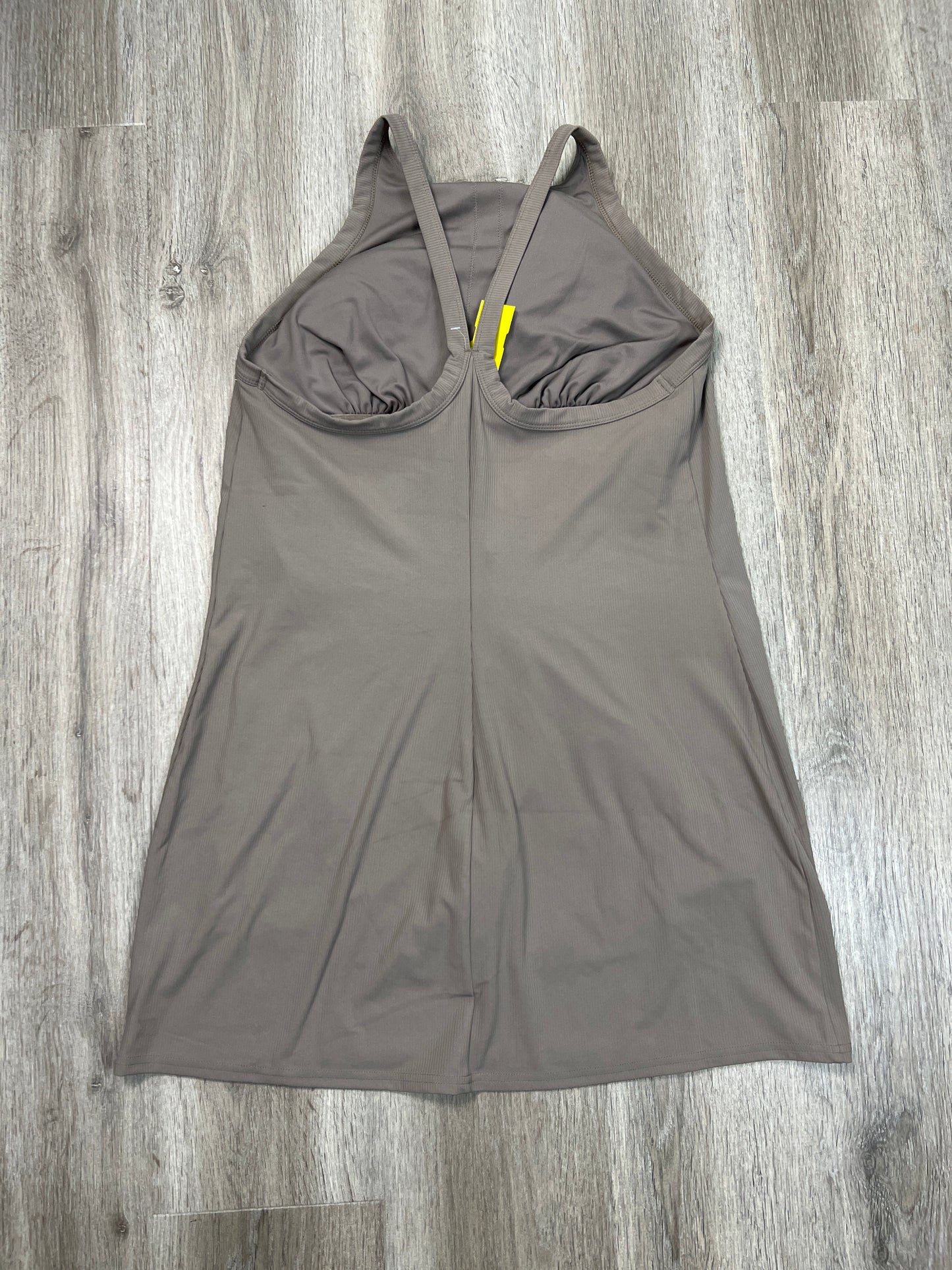 Athletic Dress By All In Motion In Tan, Size: L