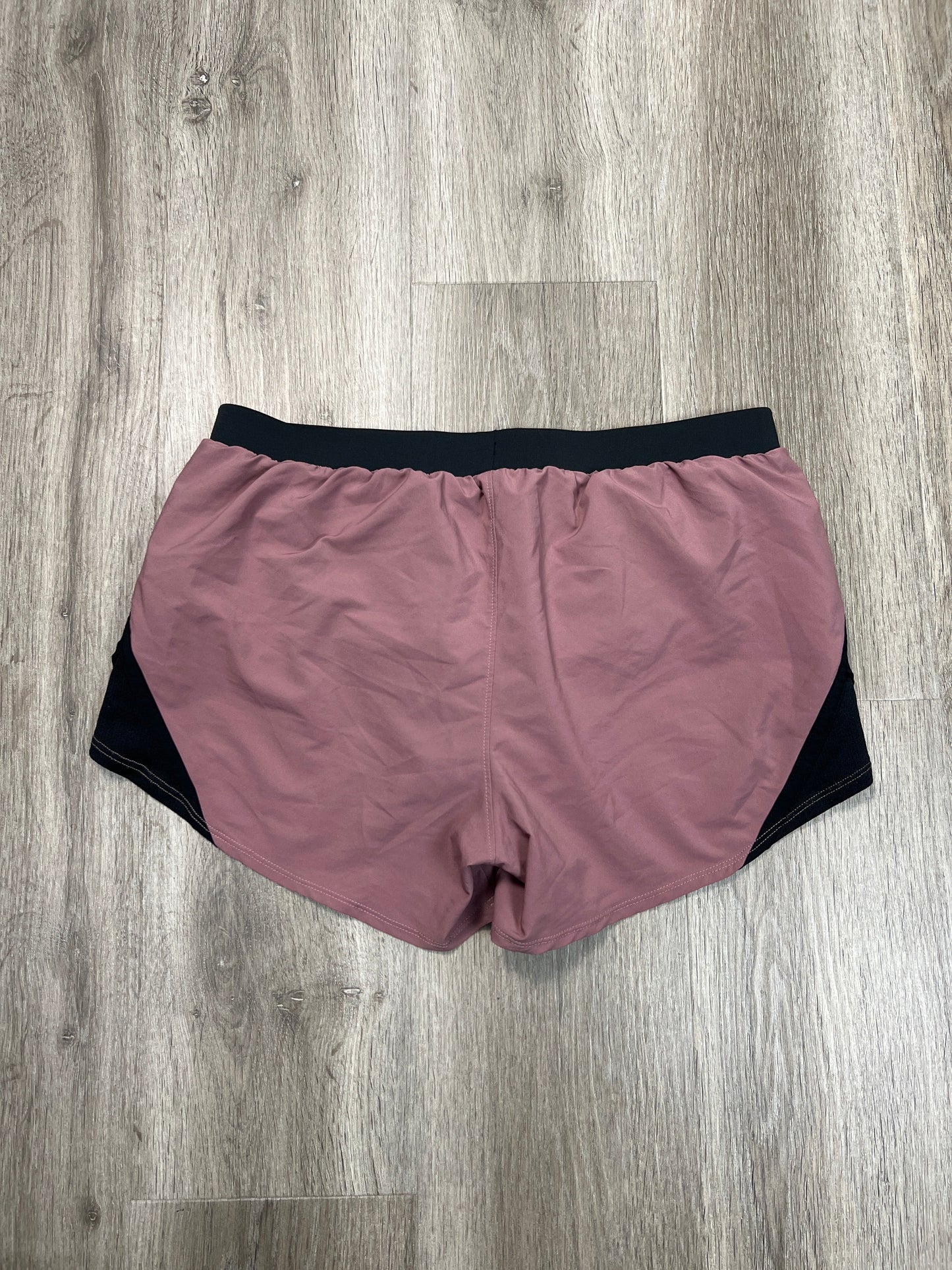 Athletic Shorts By Under Armour In Purple, Size: M