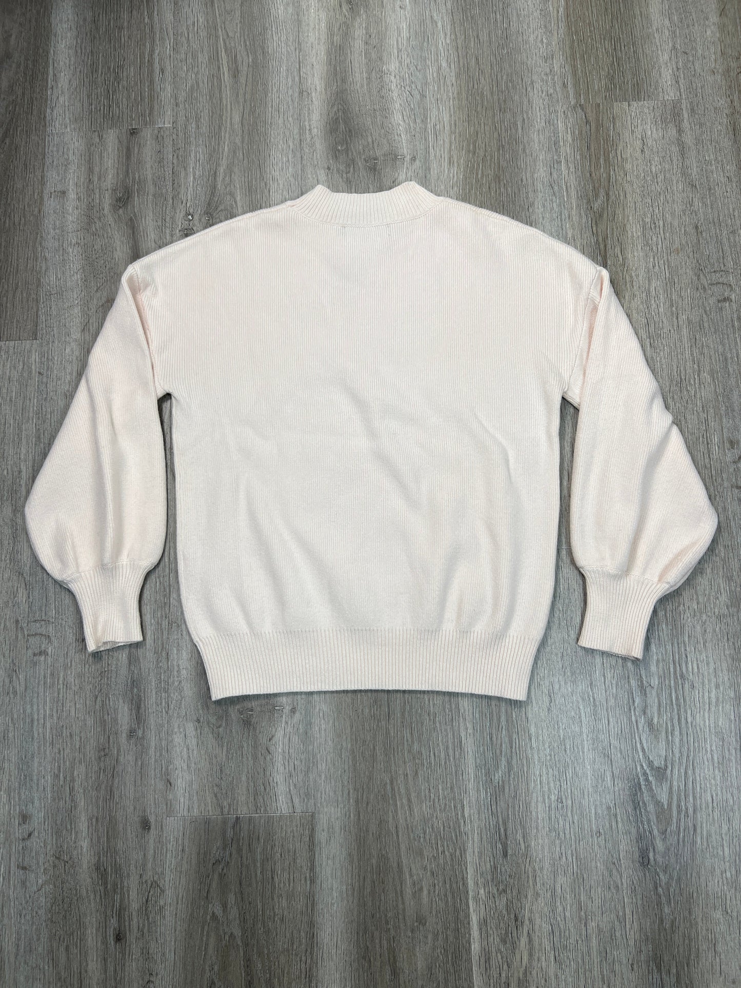 Sweater By ZESICA In Cream, Size: L