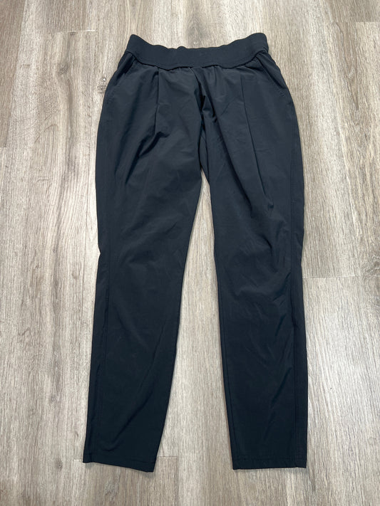 Athletic Pants By Athleta In Black, Size: Xs