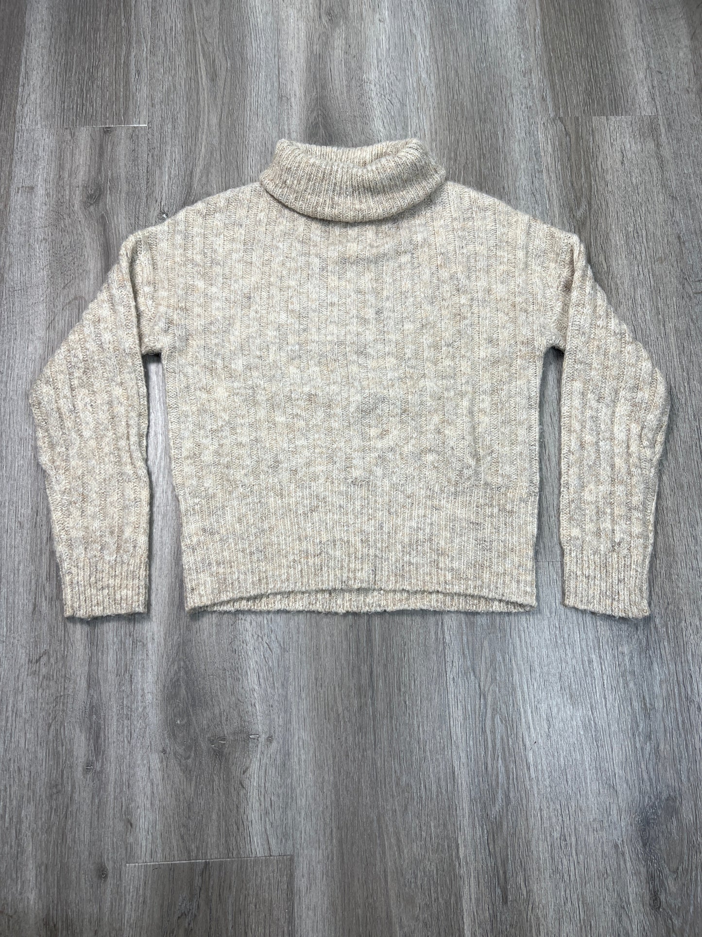 Sweater By William Rast In Tan, Size: Xs