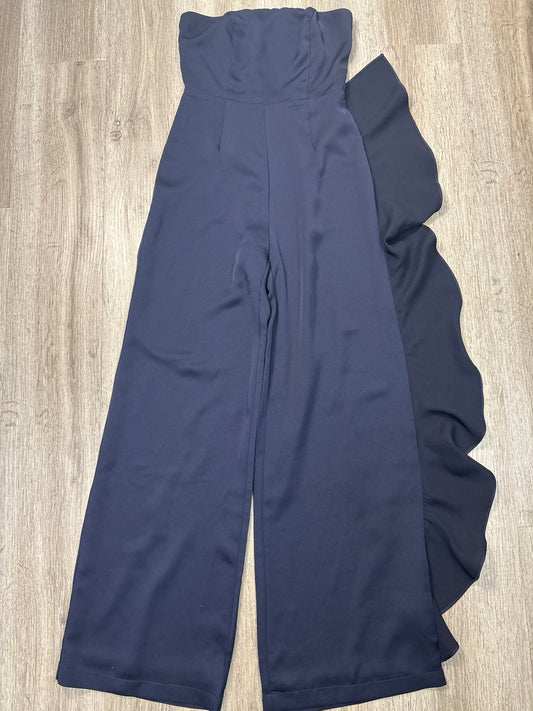 Jumpsuit By Lulus In Navy, Size: Xs