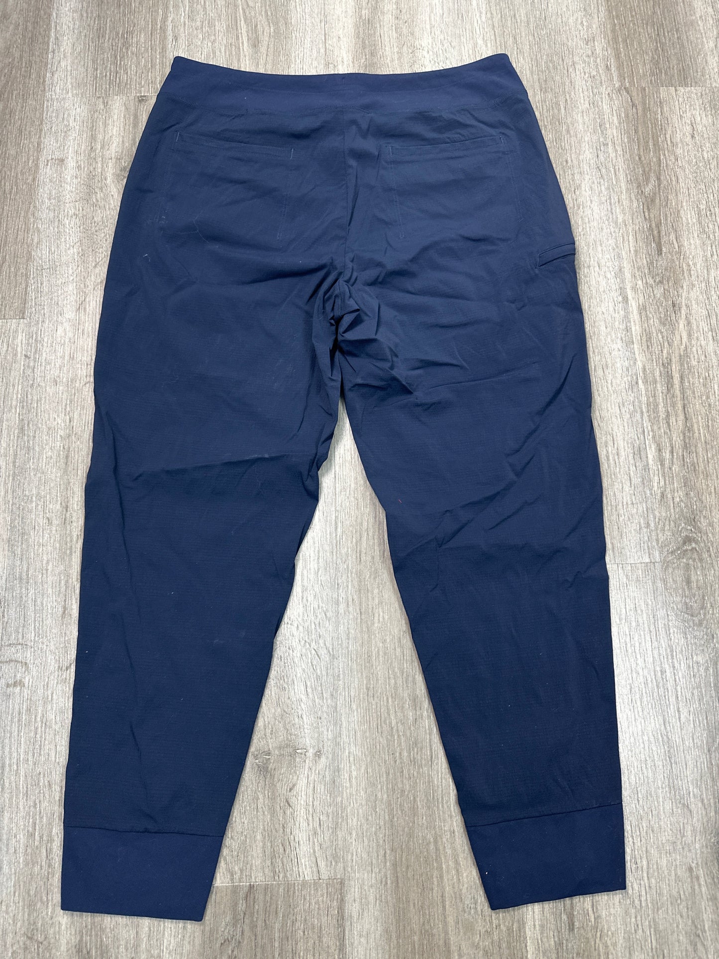 Pants Joggers By Athleta In Blue, Size: Xl