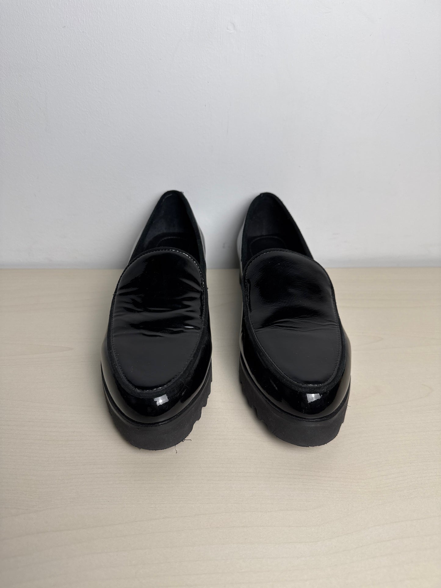 Shoes Flats By Donald Pliner In Black, Size: 7