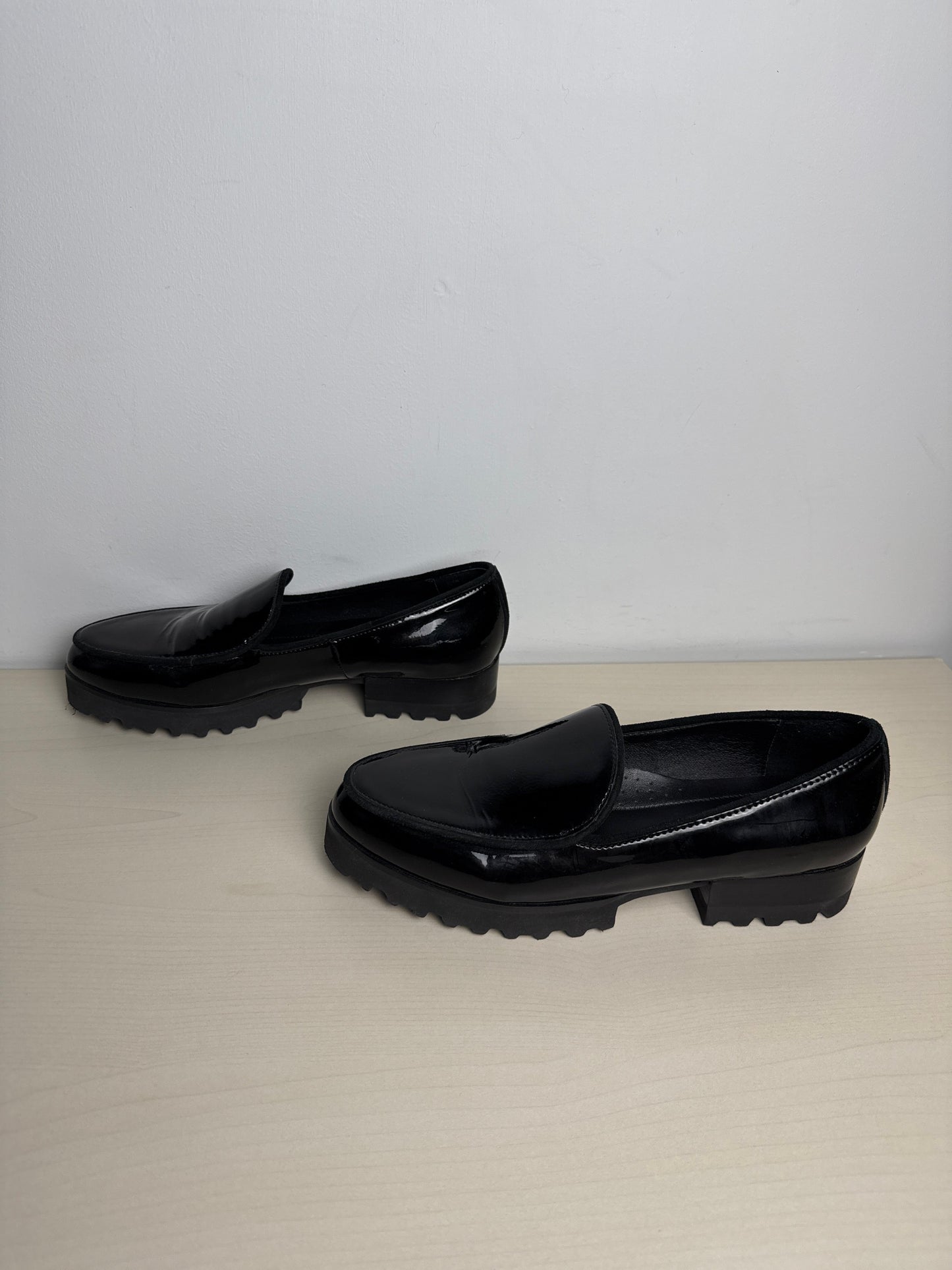 Shoes Flats By Donald Pliner In Black, Size: 7