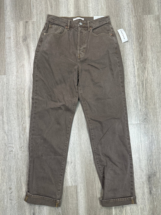 Pants Corduroy By Pacsun In Brown, Size: S