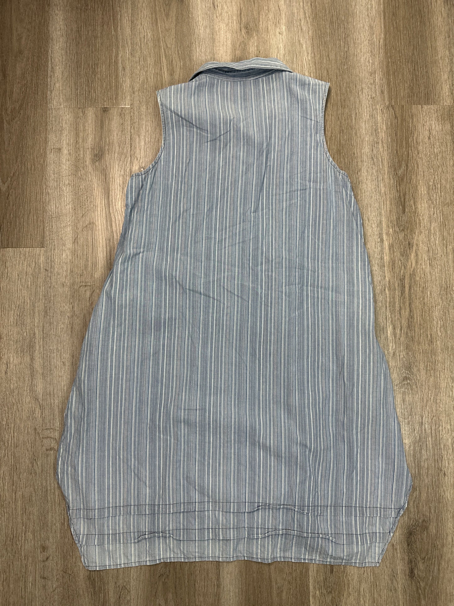 Dress Casual Midi By Dylan In Striped Pattern, Size: Xl