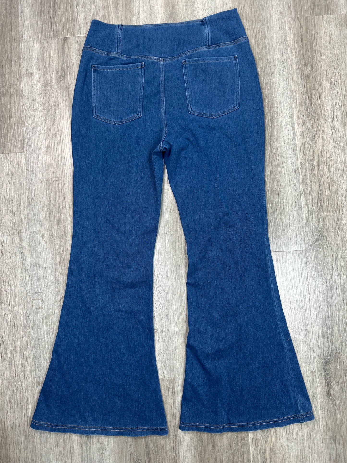 Pants Other By HALARA In Blue Denim, Size: Xl