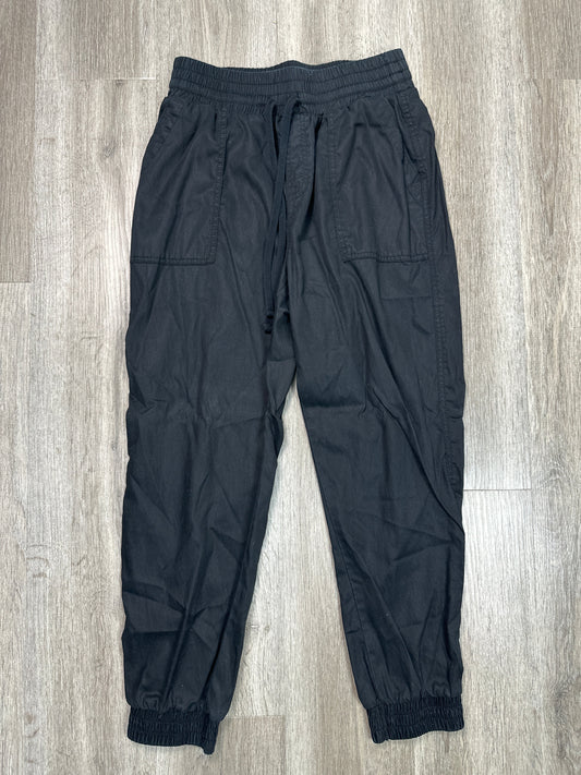 Pants Joggers By A New Day In Black, Size: S