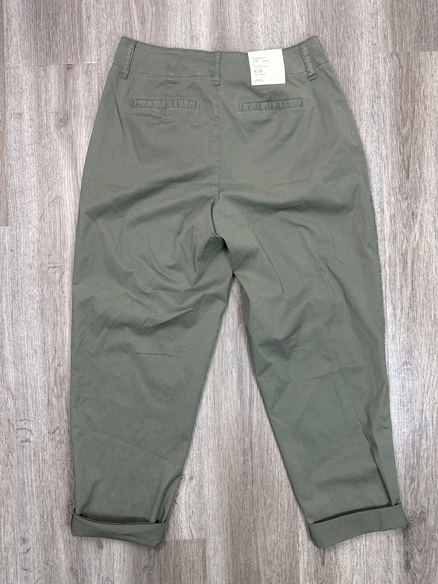 Pants Chinos & Khakis By A New Day In Green, Size: M