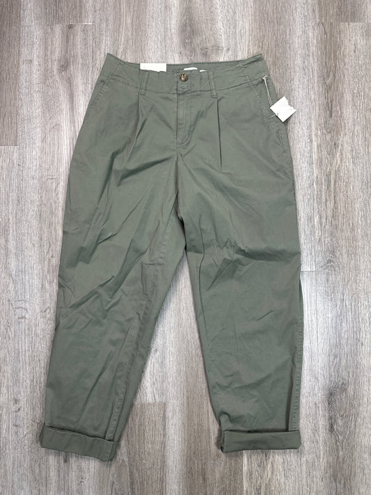 Pants Chinos & Khakis By A New Day In Green, Size: M