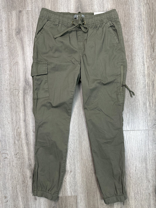 Pants Joggers By Natural Reflections In Green, Size: Xs