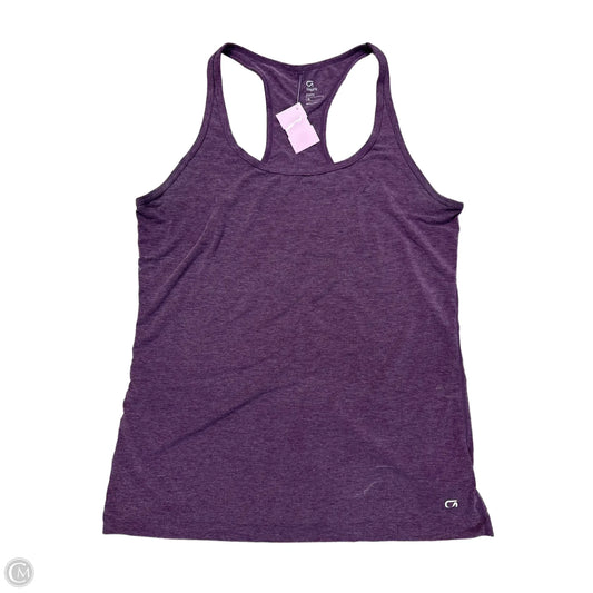 Tank Top By Gapfit In Purple, Size: M