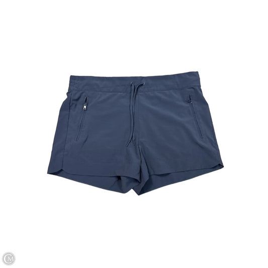 Athletic Shorts By 90 Degrees By Reflex In Blue, Size: Xl