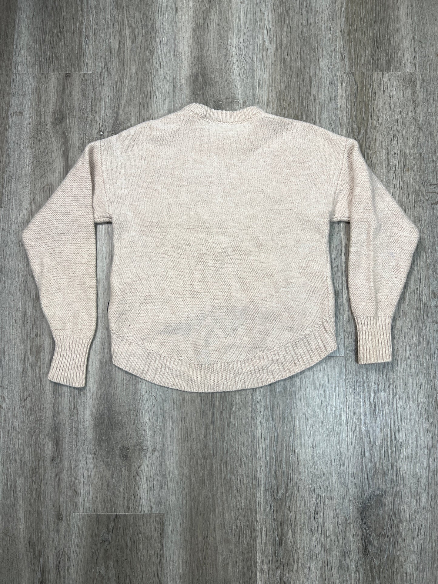 Sweater By Ted Baker In Beige, Size: Xs