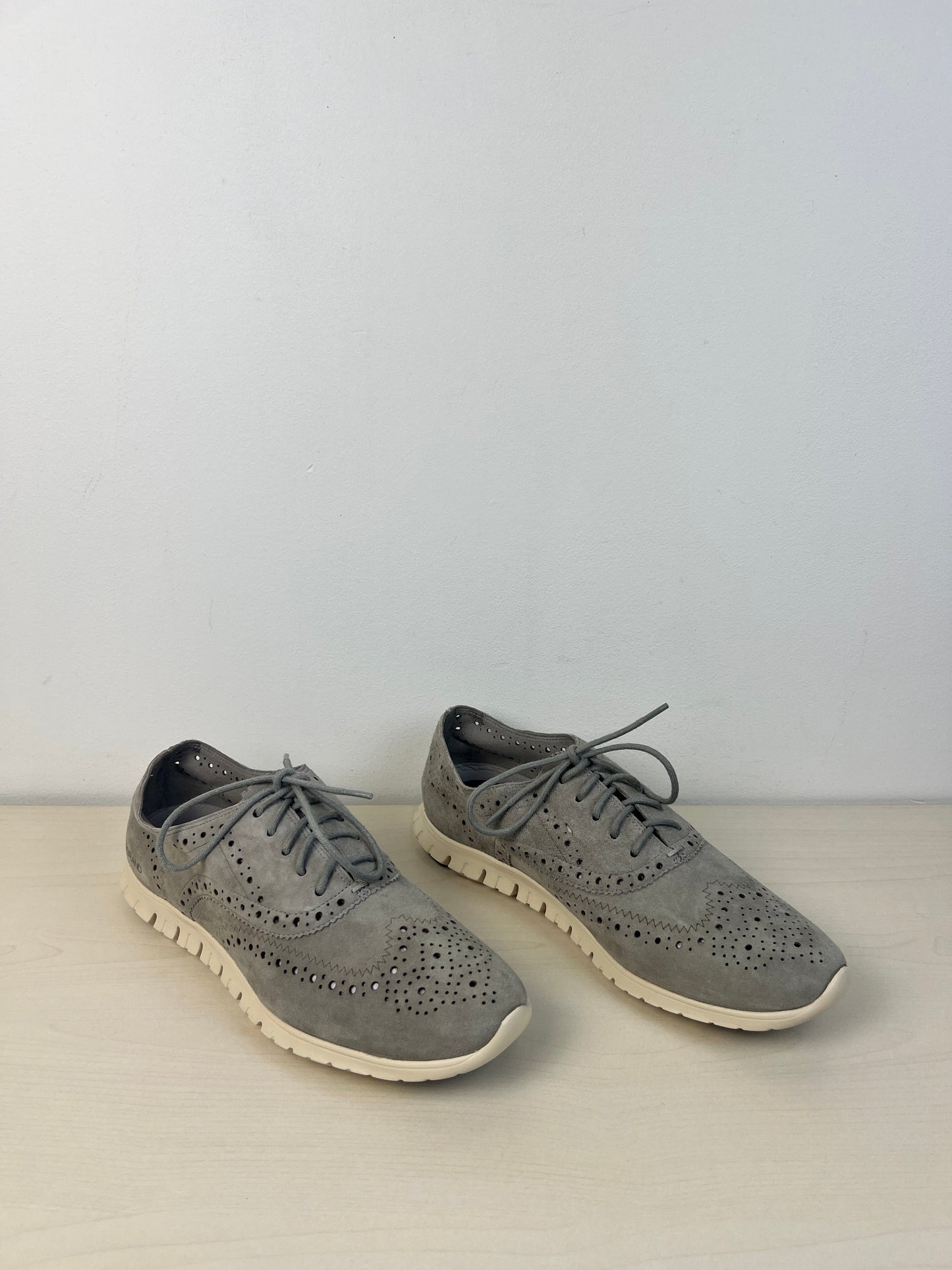 Shoes Sneakers By Cole-haan In Grey, Size: 8