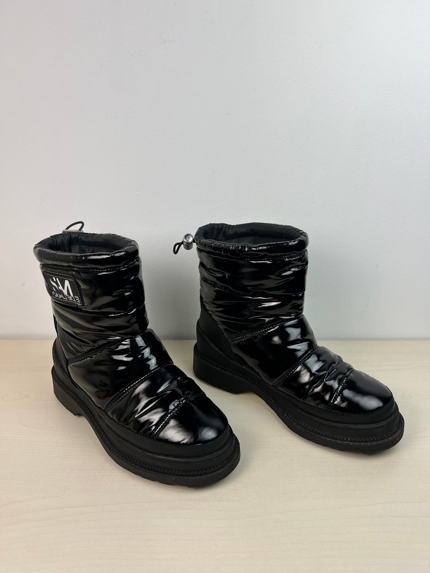 Boots Snow By Sam Edelman In Black, Size: 6.5